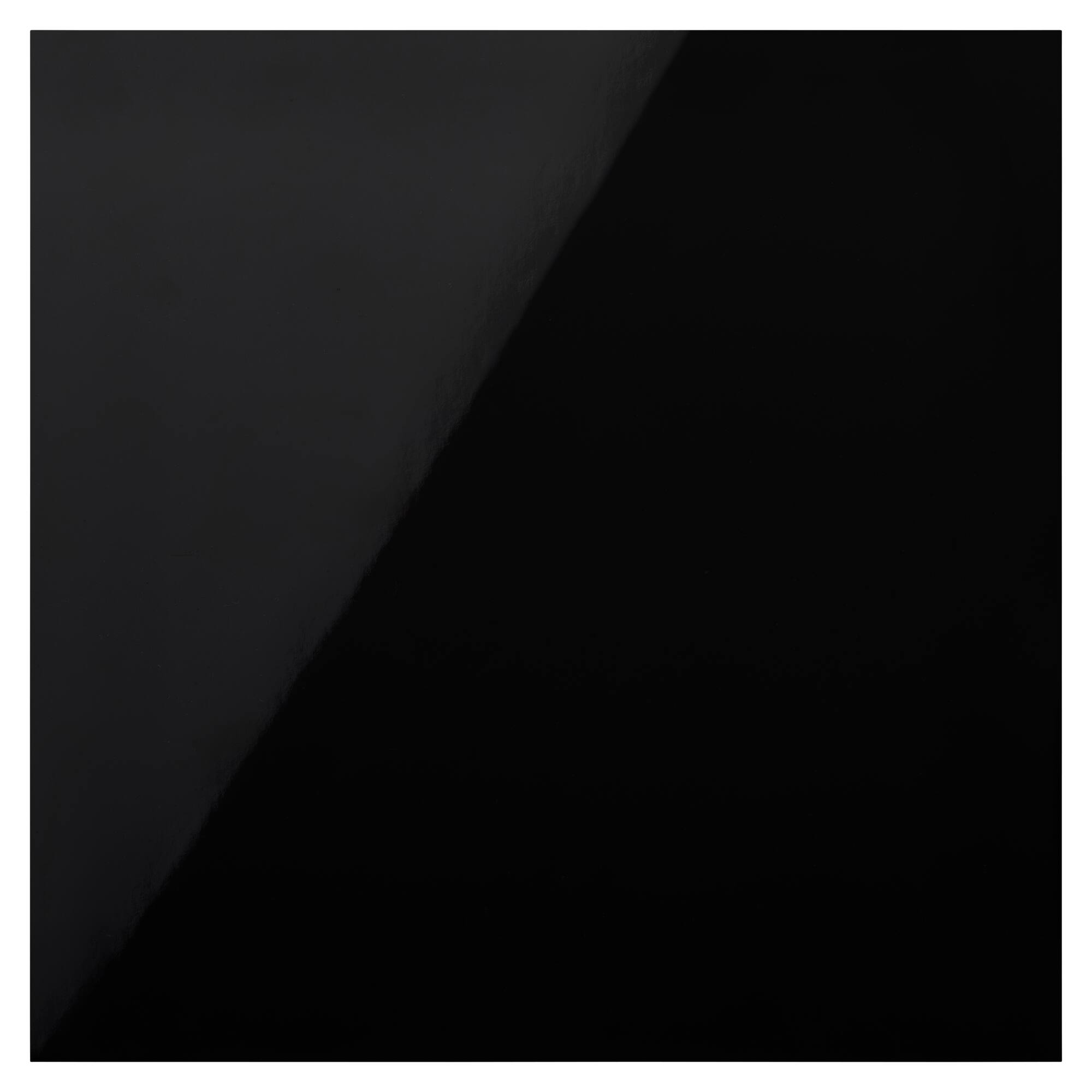 30 Pack: Black Glossy Paper by Recollections®, 12" x 12"